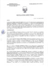 Vista preliminar de documento RD-0231-2025-DSAIA-DIRIS-LE-MINSA