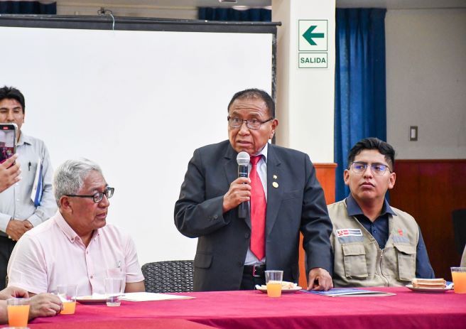 Nota de prensa