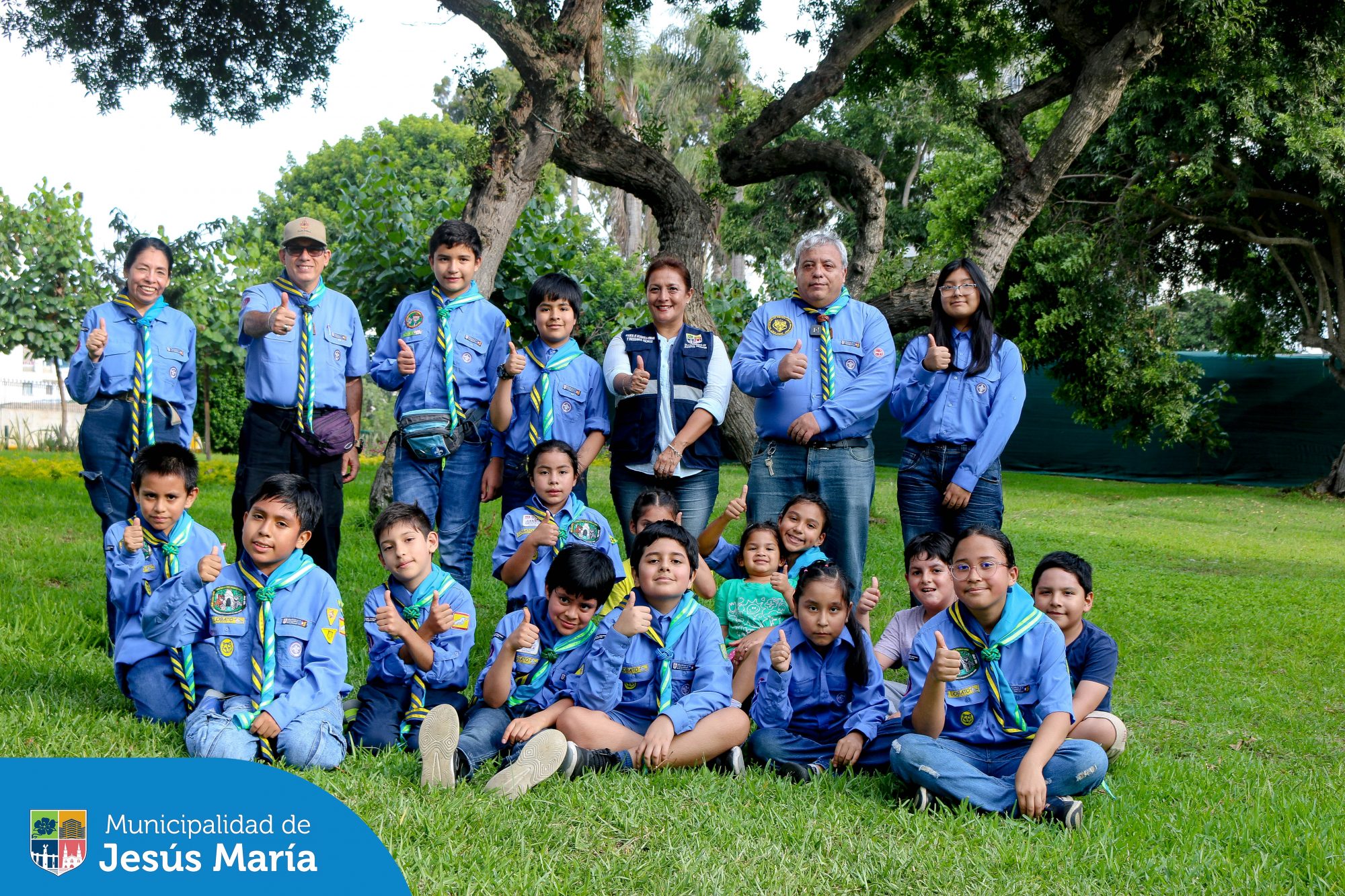 Los niños y niñas del Grupo Scout Municipal Jesús María 74 ya comenzaron el 2025 con mucha energía como lobatos en el Parque Próceres.  Si tienes entre 7 y 15 años, tú también puedes formar parte de esta increíble manada. 
 Escríbenos al 957 285 304 y únete a nuestras actividades llenas de aprendizaje y exploración.
¡Te esperamos para vivir grandes aventuras juntos!