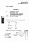 Vista preliminar de documento Prescripción adquisitiva de dominio vehicular placa N.° P2R816