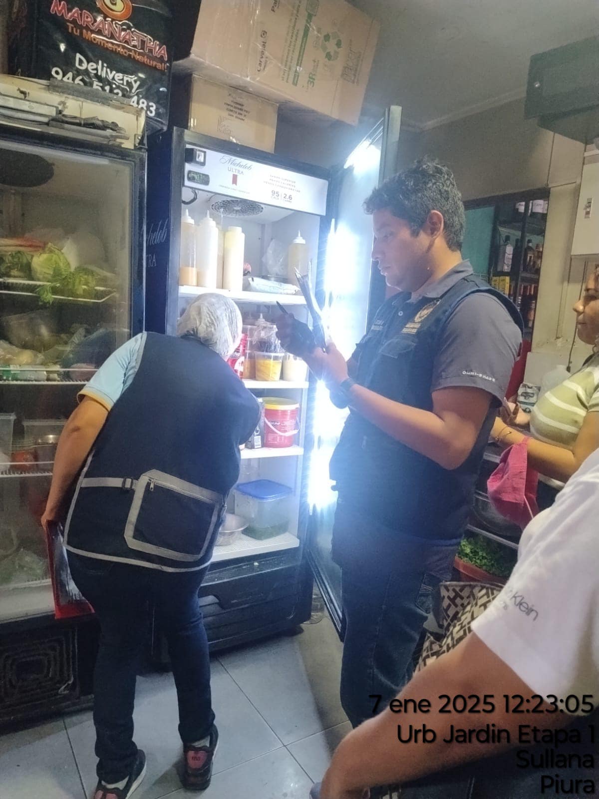 Municipalidad de Sullana Clausura Locales por Incumplir Normas de Salubridad y Funcionamiento