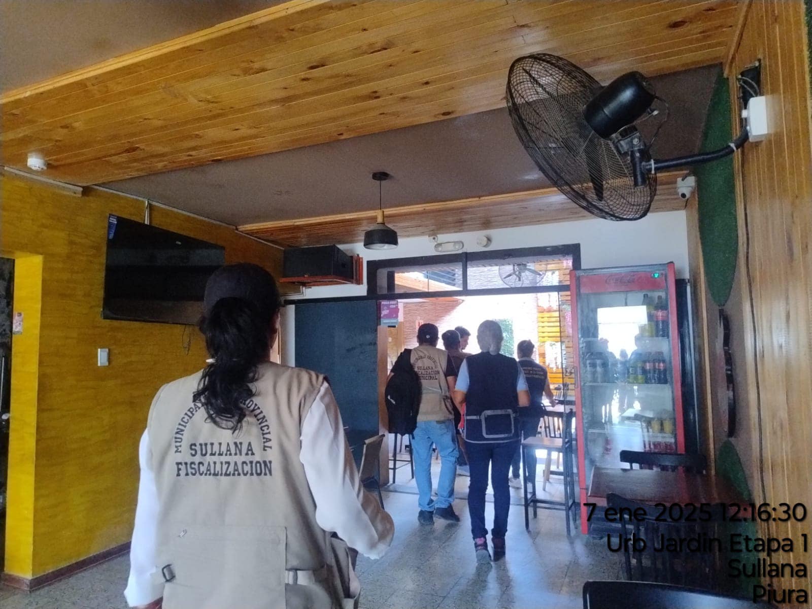 Municipalidad de Sullana Clausura Locales por Incumplir Normas de Salubridad y Funcionamiento