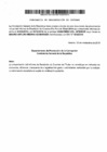 Vista preliminar de documento Rendición de Cuentas - Titular del Sector