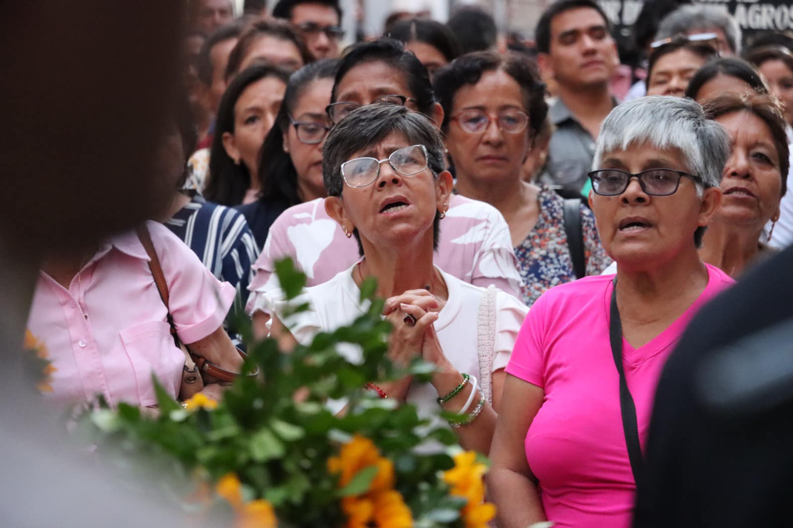 Sullana Rinde Homenaje al Señor de la Agonía, Patrón de la Ciudad