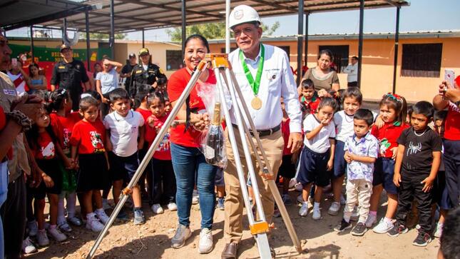 Municipalidad de Sullana Destaca en Ejecución del Gasto para Proyectos en 2024

