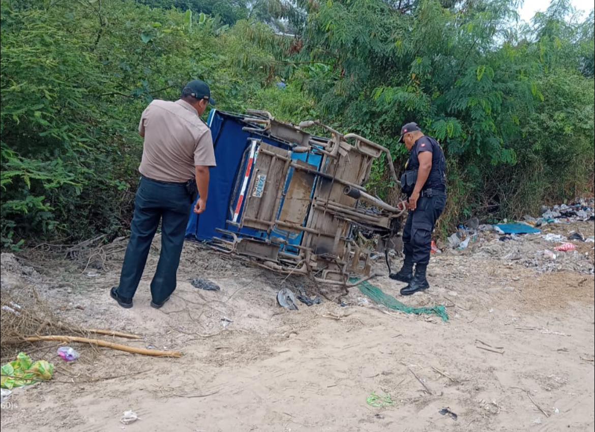 Serenazgo de Sullana Recupera Dos Mototaxis Durante Patrullaje Conjunto con la PNP