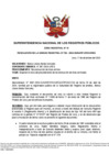 Vista preliminar de documento Resolución de la Unidad Registral N.° 758-2024-SUNARP/ZRIX/UREG
