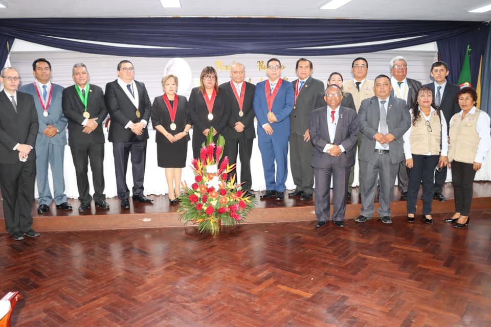 Alcalde Marlem Mogollón Destaca Compromiso con el Ministerio Público en el Inicio del Año Fiscal 2025