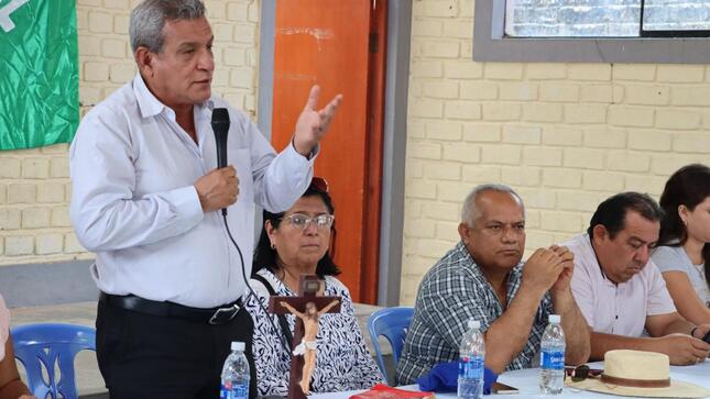 Alcalde Marlem Mogollón Destacado Como Uno de los Mejores Gestores del 2024