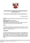 Vista preliminar de documento Resolución de la Unidad Registral N.° 780-2024-SUNARP/ZRIX/UREG