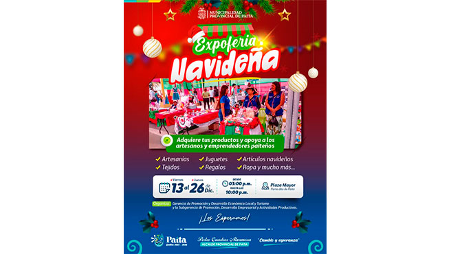 Gran Expoferia Navideña