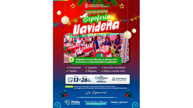  Gran Expoferia Navideña 