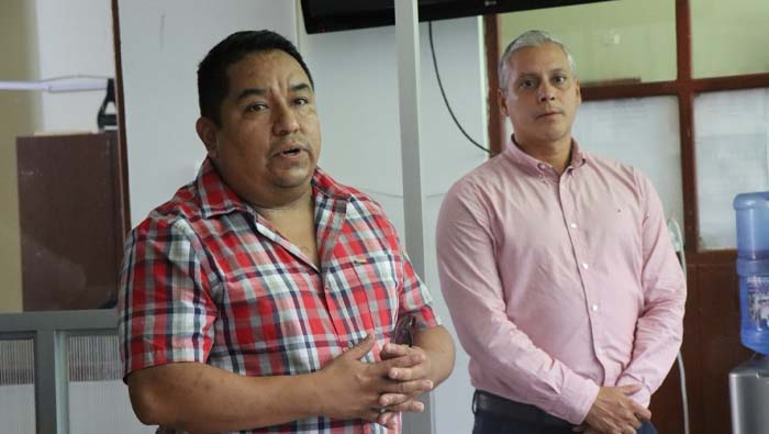Goresam nombra nuevo director regional de Trabajo y Promoción del Empleo