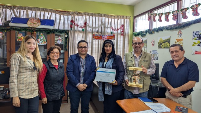 Reunión Interinstitucional: Impulsando Alianzas Estratégicas Para El 2025