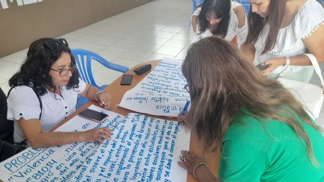 Más De 150 Docentes Y Directivos Participan En Concurso Nacional De Innovación Pedagógica.