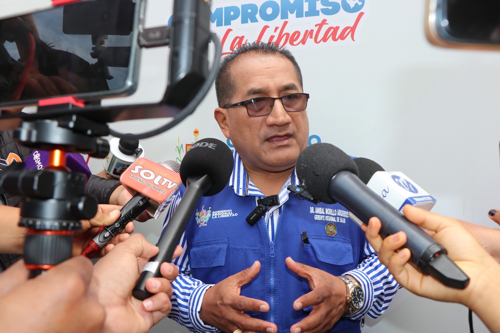 La Libertad Cuenta Con Stock De Pruebas Antígenas Covid