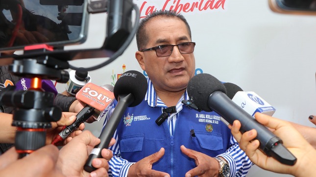 La Libertad Cuenta Con Stock De Pruebas Antígenas Covid