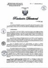Vista preliminar de documento RD N°1367-2024-DG-DIRIS-LC