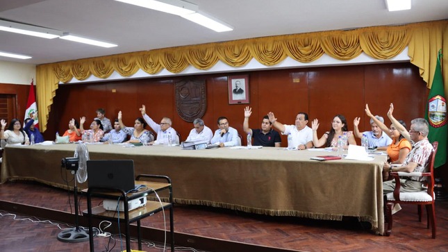 Concejo de Sullana Aprueba Convenio para la Ampliación y Mejoramiento del Estadio Campeones del 36

