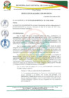 Vista preliminar de documento RESOLUCIÓN DE ALCALDIA N° 001-2025-MDCM/A