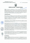 Vista preliminar de documento Resolucion Directoral 316