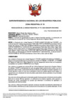 Vista preliminar de documento Resolución de la Unidad Registral N.° 772-2024-SUNARP_ZRIX_UREG