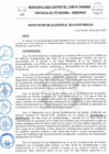 Vista preliminar de documento RESOLUCIÓN DE ALCALDÍA N.º 0014-2025-MDLG/A
