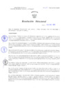 Vista preliminar de documento Resolucion Directoral 258