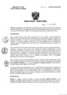 Vista preliminar de documento Resolucion Directoral 172