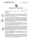 Vista preliminar de documento Resolucion Directoral 168