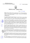 Vista preliminar de documento Resolucion Directoral 147