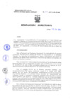 Vista preliminar de documento Resolucion Directoral 145