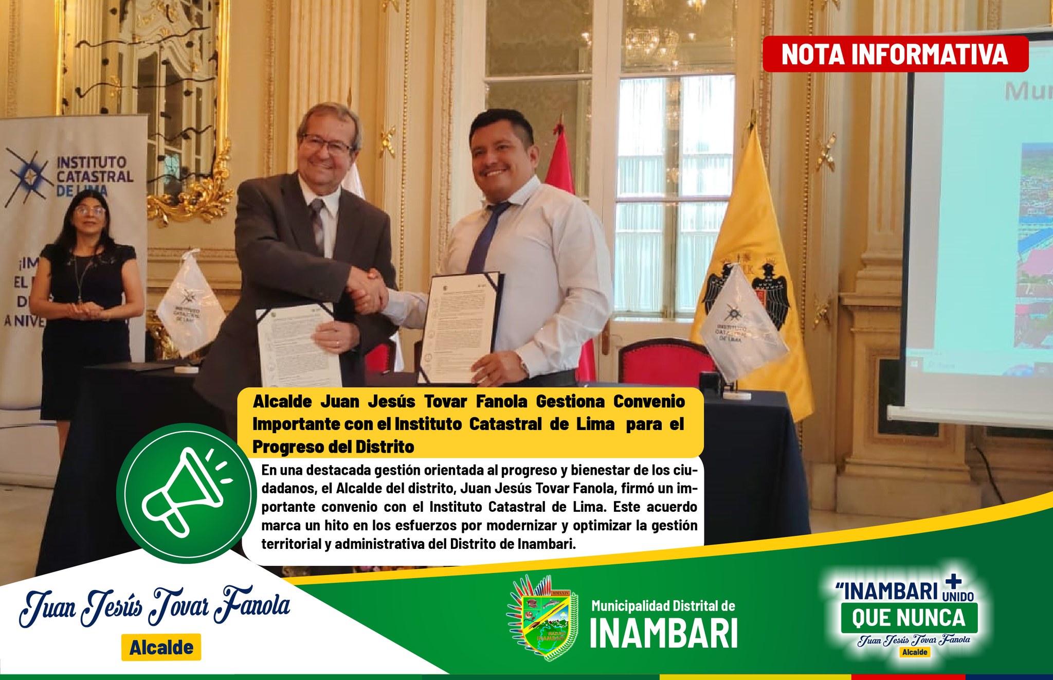 convenio