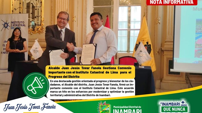 convenio