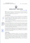 Vista preliminar de documento Resolucion Directoral 106