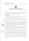 Vista preliminar de documento Resolucion Directoral 100