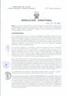 Vista preliminar de documento Resolucion Directoral 095