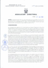 Vista preliminar de documento Resolucion Directoral 094