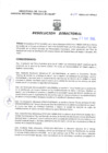 Vista preliminar de documento Resolucion Directoral 059