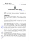 Vista preliminar de documento Resolucion Directoral 034