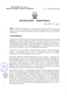 Vista preliminar de documento Resolucion Directoral 022