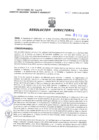 Vista preliminar de documento Resolucion Directoral 023