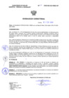 Vista preliminar de documento Resolucion Directoral 016