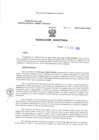 Vista preliminar de documento Resolucion Directoral 014