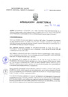 Vista preliminar de documento Resolucion Directoral 021