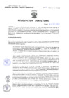 Vista preliminar de documento Resolucion Directoral 261