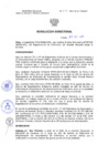 Vista preliminar de documento Resolucion Directoral 249