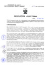 Vista preliminar de documento Resolucion Directoral 234