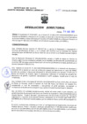 Vista preliminar de documento Resolucion Directoral 225