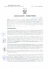 Vista preliminar de documento Resolucion Directoral 191